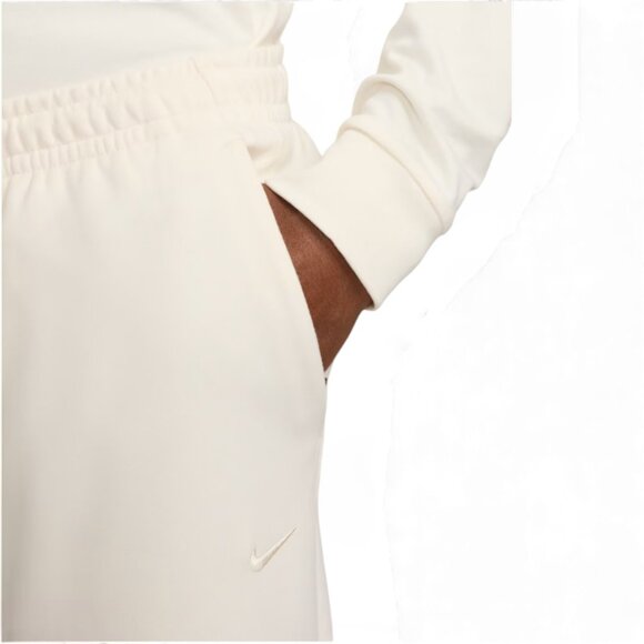 Nike Primary Fleece 2 Piece Sweatsuit Size M Dri-FIT UV Tracksuit Ivory NWT - Picture 8 of 15